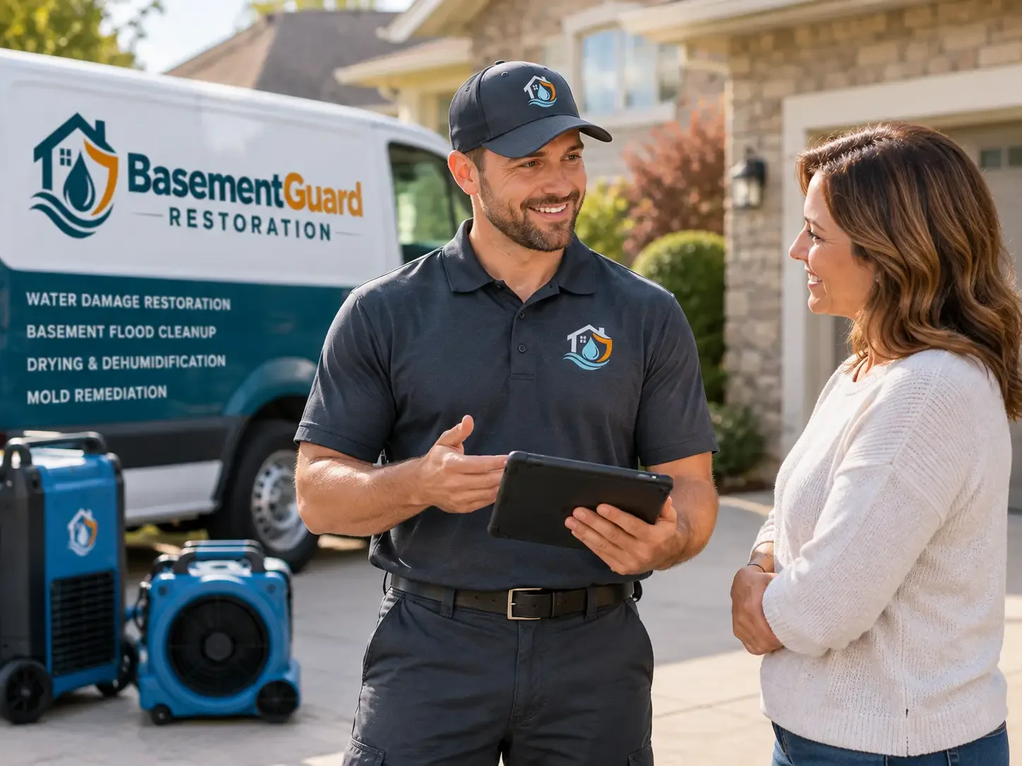 Basement Water Damage Restoration Wapanucka, OK FAQs